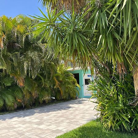 White Horse Motel Lake Worth Beach Exterior foto