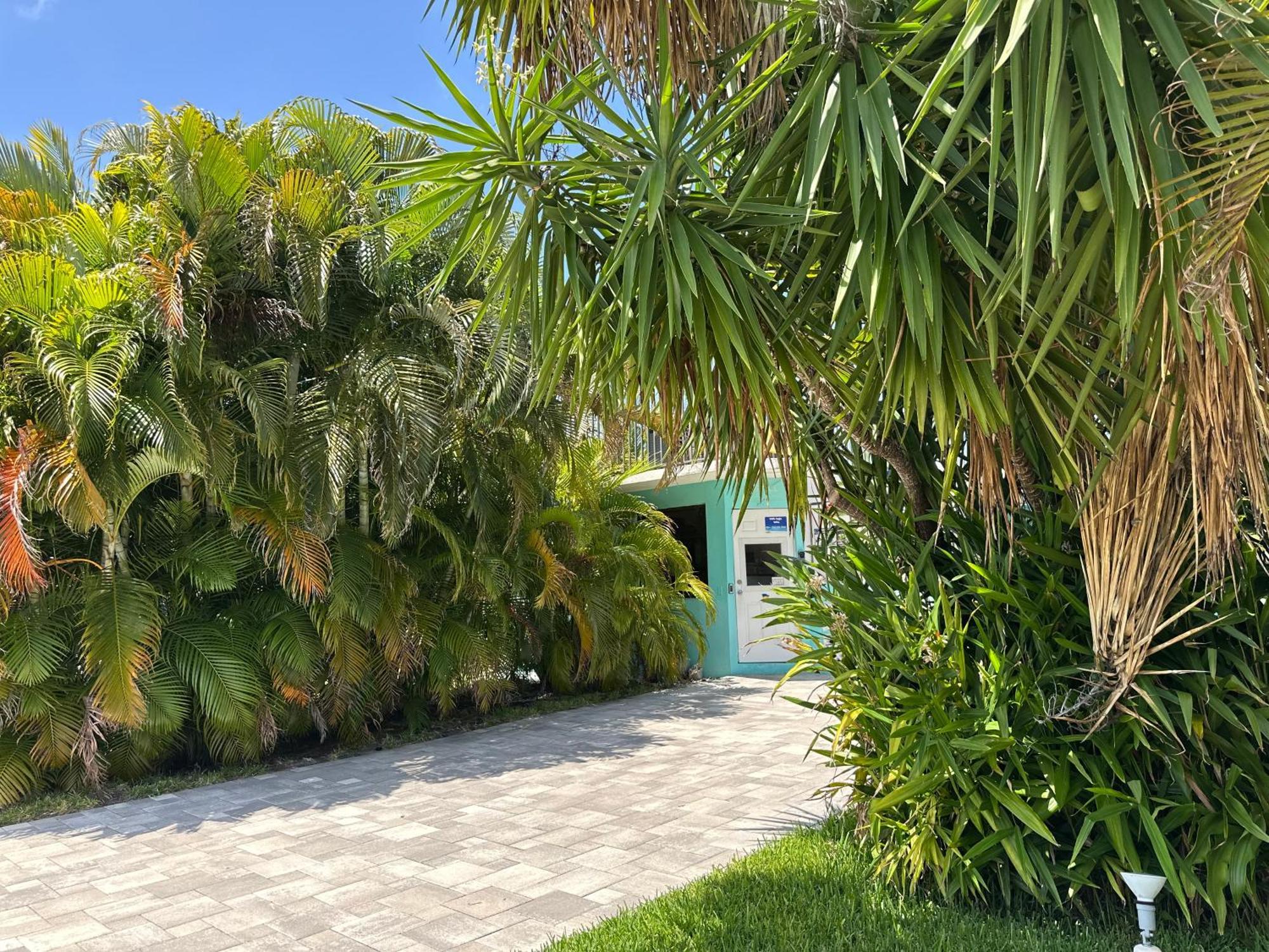 White Horse Motel Lake Worth Beach Exterior foto