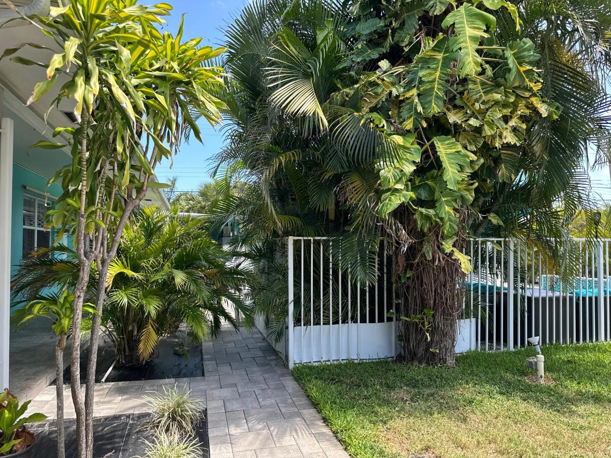 White Horse Motel Lake Worth Beach Exterior foto