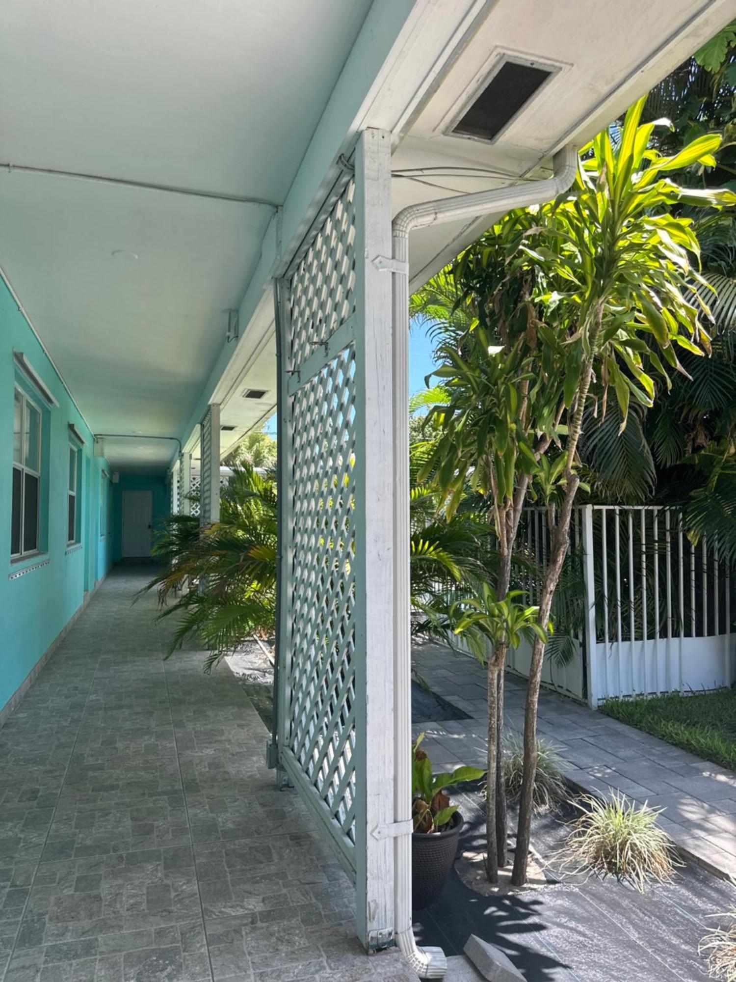 White Horse Motel Lake Worth Beach Exterior foto