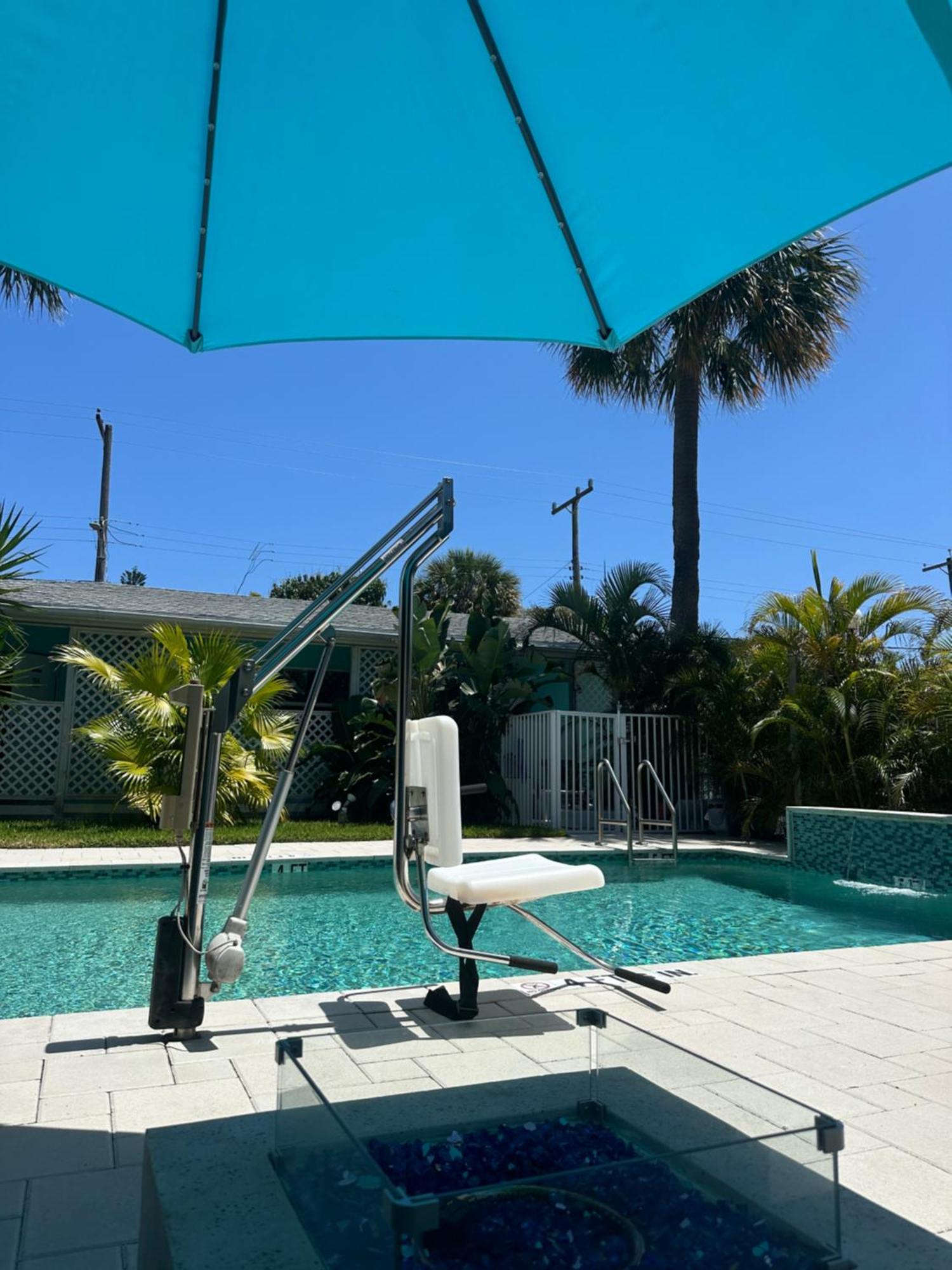 White Horse Motel Lake Worth Beach Exterior foto
